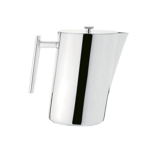 spécifications Broggi Cafetière Zeta cl. 60 acier inox