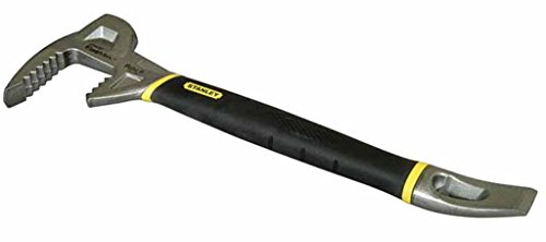 Stanley FatMax Fubar II Abbruchwerkzeug, 4-in-1 Werkzeug, Nagelschlitz, Backen für Hölzer, Stemmeisen, 1-55-119 - 2