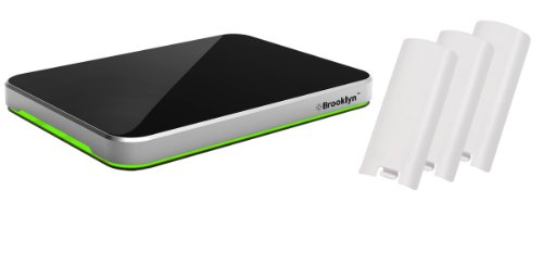 Preisvergleich Produktbild Wii drop`n charge Pack white