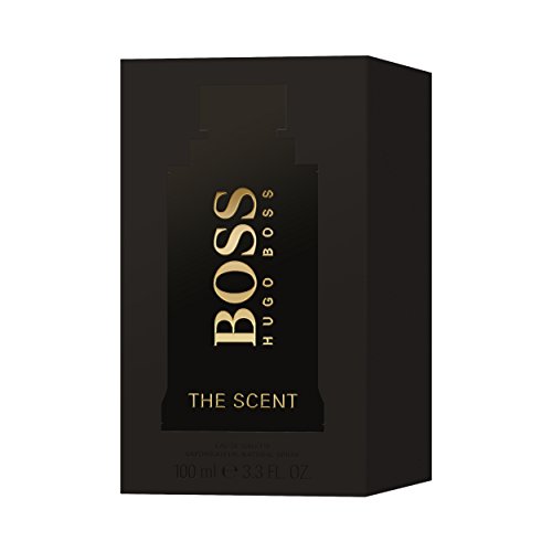 Hugo Boss The Scent Eau de Toilette, 1er Pack (1 x 100 ml) - 3
