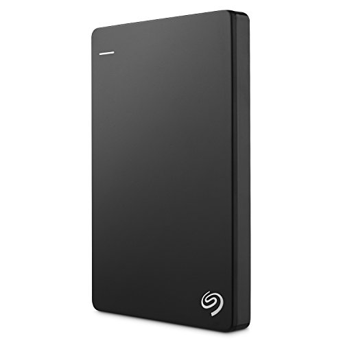 Preisvergleich Produktbild Seagate Backup Plus Slim USB 3.0 Schwarz 1TB