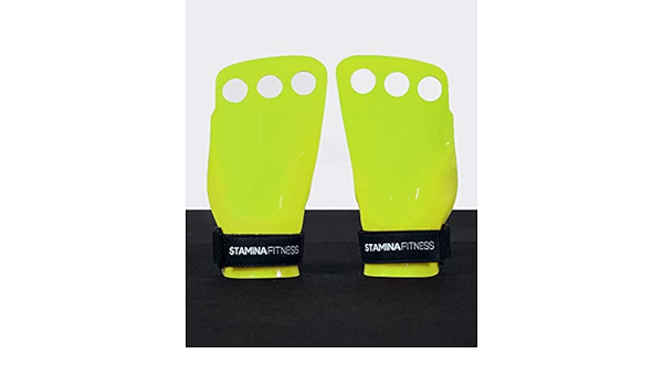 Stamina Fitness Paracalli Full Cover Plus Zero Jaune Fluo S Amazon Fr Sports Et Loisirs