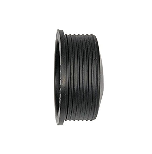 B&G® EU Siphon Gummimanschette für Abflussrohr Aussen 50 mm, Innen 25 mm - 3