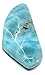 Produktbild Larimar Dolphin poliert Edelstein Dominikanische Republik Echter Top Grade