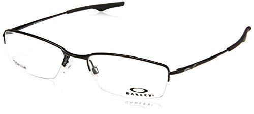 Preisvergleich Produktbild Ray-Ban Herren Brillengestelle Wingback, Schwarz (Negro), 53
