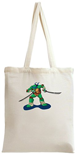 Preisvergleich Produktbild tmnt leonardo Tote Bag