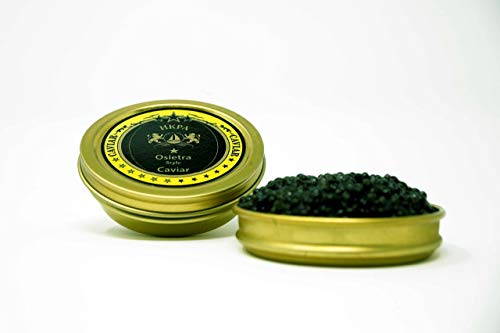 Preisvergleich Produktbild Osietra Kaviar Select (Ossetra Caviar) (50g)