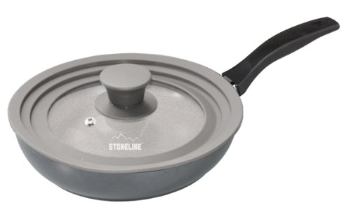 STONELINE® Universal Glasdeckel Set (Plastik, Set) - 4