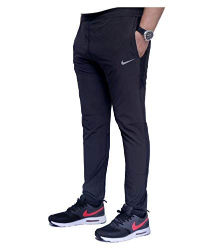 Nlke Dri Fit Single Piece Comfortable Poly Lycra Trackpant RS.598.99 (81.00% Off) - Amazon