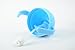 ZoLi Bot Straw Sippy Cup (Blue)