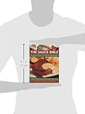 Image de The Sauce Book: 400 Fail-Safe Recipes to Transform Everyday Dishes into Feasts, Shown Step by Step in 1400 Photographs, add Something Special to Your