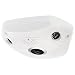 Produktbild kkmoon HD 960p VR IP Kamera 360 Grad WIFI kabellos Volle Blick CCTV Kamera Panorama 1,44 mm Linse Fish Eye Innere Sicherheit Halterung Telefon App Remote Control