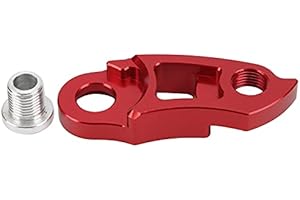 SUNGOOYUE VGEBY Suspensión de Cambio Trasero de Bicicleta, extensión de suspensión de Cambio Trasero de Bicicleta, Extensor de Gancho de Cola de Marco de Bicicleta para 36T-56T