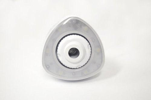 Steinbach Poolbeleuchtung Jet Light – Einlaufdüse mit LED Beleuchtung, Weiß - 2