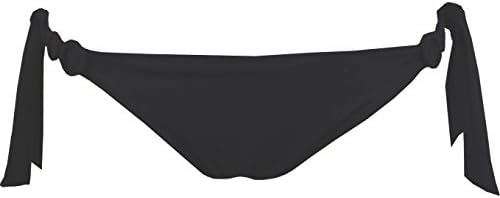 Red Point Beachwear Woman, Bikini Panties, Mini Adjustable, Dilos, UK Size: 14, Black