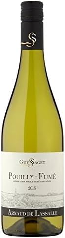 Pouilly Fume Arnaud de Lassalle 75cl