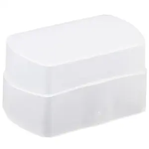 JJC JJC White Flash Diffuser for Canon Speedlite 430EX, 430EX II