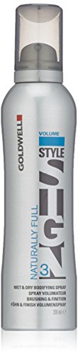 Goldwell Style Sign Volumen Naturally Full 200 ml, 1er Pack (1 x 200 ml)