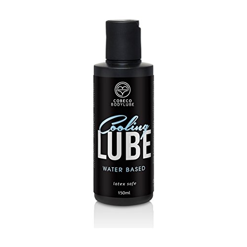 Cobeco Body Lube Cooling Lubricante - 150 ml