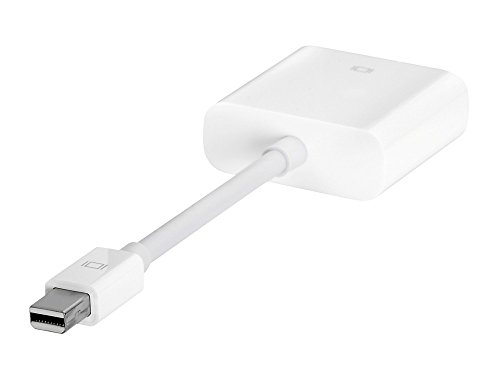 Apple MB570Z/B Mini DisplayPort auf DVI-Adapter - 2
