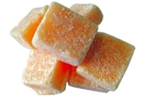 Vitalia - Musc Solide Naturel Ambre 30g - Lot de 10 - Parfum Longue Durée 100% Naturel, Hypoallergénique, Soin et Parfum pour Peau et Linge