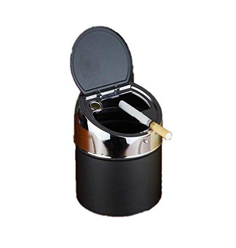 Preisvergleich Produktbild Xljh Auto Universal Mülleimer Handliche Abfalleimer Aschenbecher