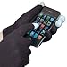 Price comparison product image Smart Glove Touch Glove for Smartphone - (Pack of 3) No need to face the cold. Smart Glove - Touchscreen Gloves will enable you to use your touchscreen device whilst keeping your fingers toasty warm