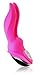 Produktbild Deluxe Silikon Vibrator Horny Rabbit mit 7 Programmen, anal & vaginal