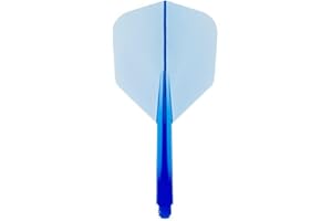 Condor Ailettes Unies S 21.5 mm Noir Slim