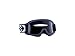Produktbild Arrow · AG-49 „Titan“ (Silber) · Kids Cross-Brille · Moto Kinder MX Sport Schutz-Brille Enduro · (Black / Silver / Clear)