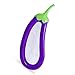 Produktbild Igemy Aufblasbares Schwimmendes Bett Sommer Herbst im Freienstrand Pool aufblasbarer Auberginen Schwimmen Aufenthaltsraum Stuhl Wechselwirkende Spaß Ausrüstung (Lila  Aubergine)
