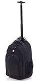 MOCHILA CON RUEDAS (073804) GLADIATOR 073804 2019 Maleta, 50 cm, 25 litros, Negro