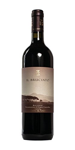 Bolgheri D.O.C. Il Bruciato Bolgheri 2016 Tenuta Di Guado Al Tasso Rosso Toscana 14,0%