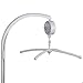VicTsing Rotating Baby Crib Mobile Bed Bell Toys Holder Arm Bracket + Wind-up Music Box! 1 Song! (Without dolls)