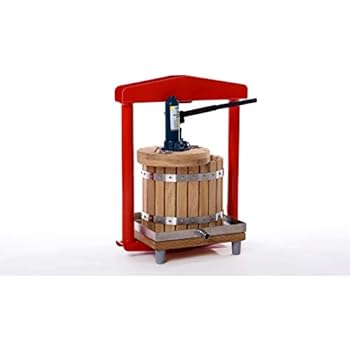 Pressoir Mécanique à Fruit En Inox De 2L, Livraison Offerte - 10
