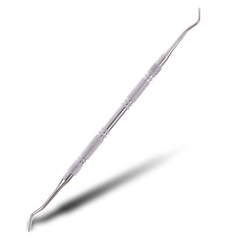 Eingewachsene Zehennagel Korrektur Heber File Clean Installation Tool Pediküre Fuß Nagelpflege Haken Double Ended Sided Neu