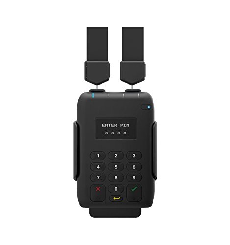 Preisvergleich Produktbild Vibrant Retail Miura M010 V: Clip Lanyard