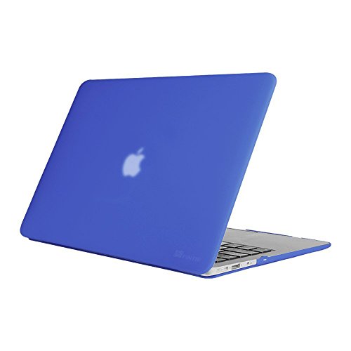 Fintie H  lle f  r MacBook Air 13 - Ultrad  nne Hochwertige Matt Gummierte Hartschale Tasche Schutzh  lle Snap Case f  r Apple MacBook Air 13 3 Zoll  