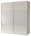 Produktbild Wimex Kleiderschrank/ Schwebetürenschrank Enter, (B/H/T) 180 x 198 x 64 cm, Weiß