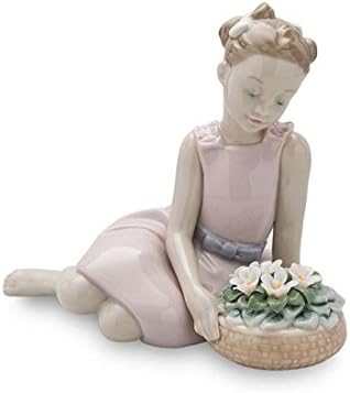 Lladro 1008573 Flower Arrangement