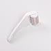 Ice Roller Face Body Massager - KingOfHearts™ Portable Facial Roller with Stainless Steel Head Work for Tightens Pores, Soothes Redness, Relieve Puffiness, Cool Down for Face, Neck, Hand, Eye - White