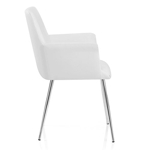Atlantic Shopping Donovan Dining Chair White - Image 3
