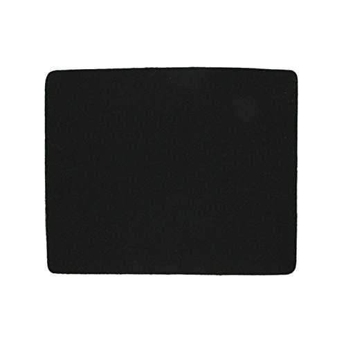 Mauspads, FNKDOR Gaming Mouse-Pad schwarz 21.5*17.5cm