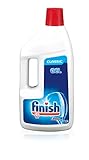 finish power gel precio Contiene sal que protege el filtro del lavavajillas y ayuda a proteger la plata y el cristal