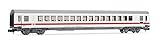 Exakt im Maßstab 1:160 / N Arnold HN4121 IC-Großraumwagen 1.Klasse der DB AG, Bauart Apmz125 Modellbahn, Grau