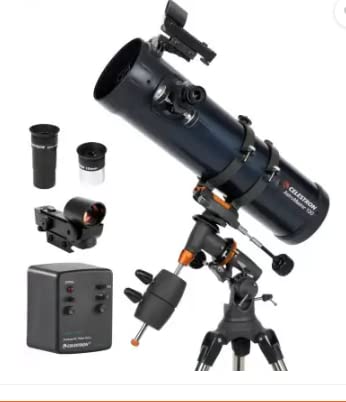 In-Depth Review of CELESTRON AstroMaster 130EQ-MD 31051 Telescope