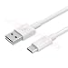Produktbild USB 3.1 Typ C Kabel WEIß PC Computer Datenkabel Ladekabel für UMI PLUS E