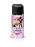Resistencia Al Calor Ambro-Sol I254 Cola multiuso permanente, Amarillo, 400 ml