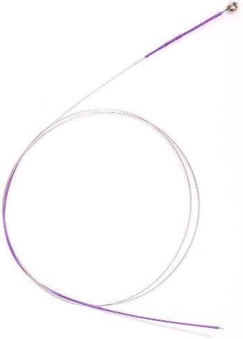 Violins4you Violin String 'E' Half Size 1/2 High Quality