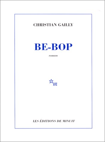 couverture de : Be-Bop